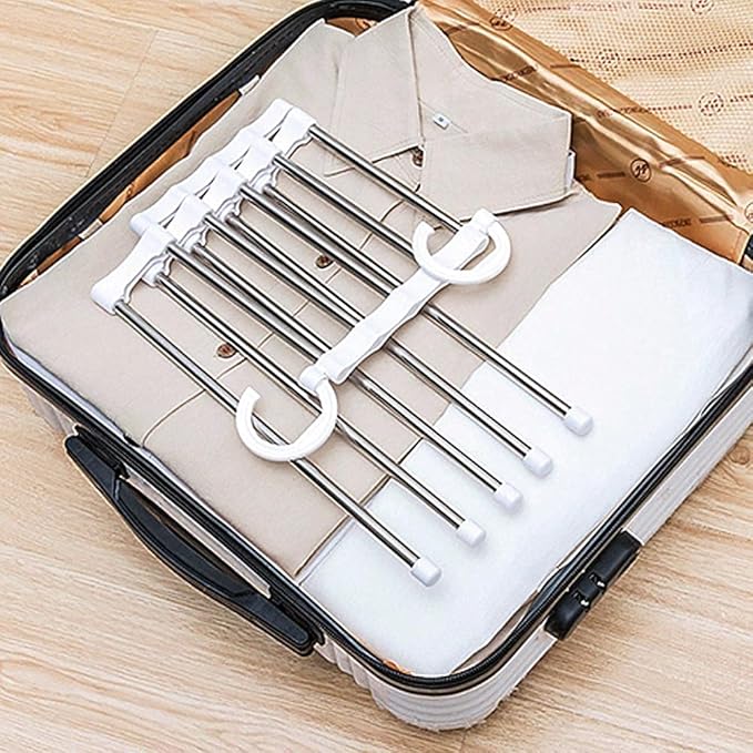 5-in-1 Stainless Steel Hanger